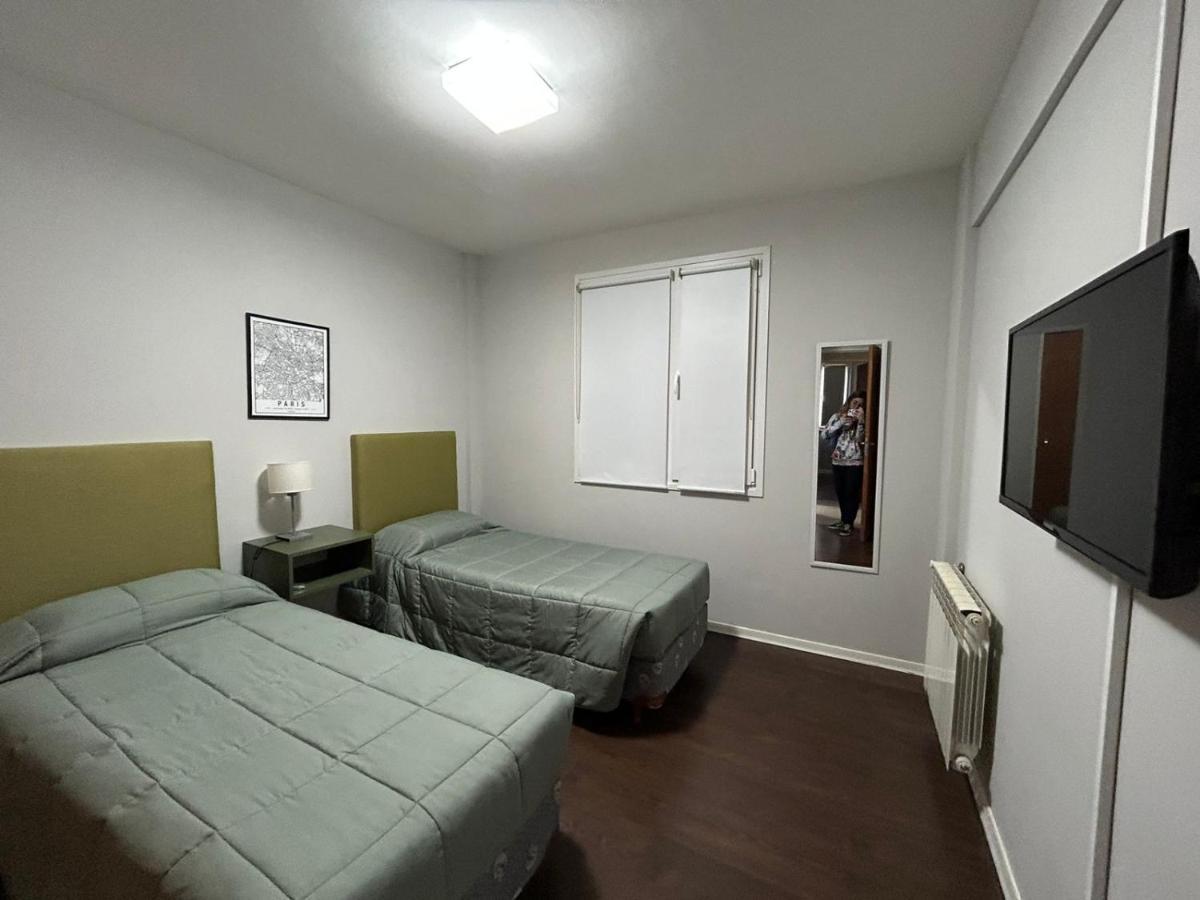 Departamento Amplio Y Comodo Cerca Del Centro ซานคาร์ลอส เด บาริโลเช ภายนอก รูปภาพ