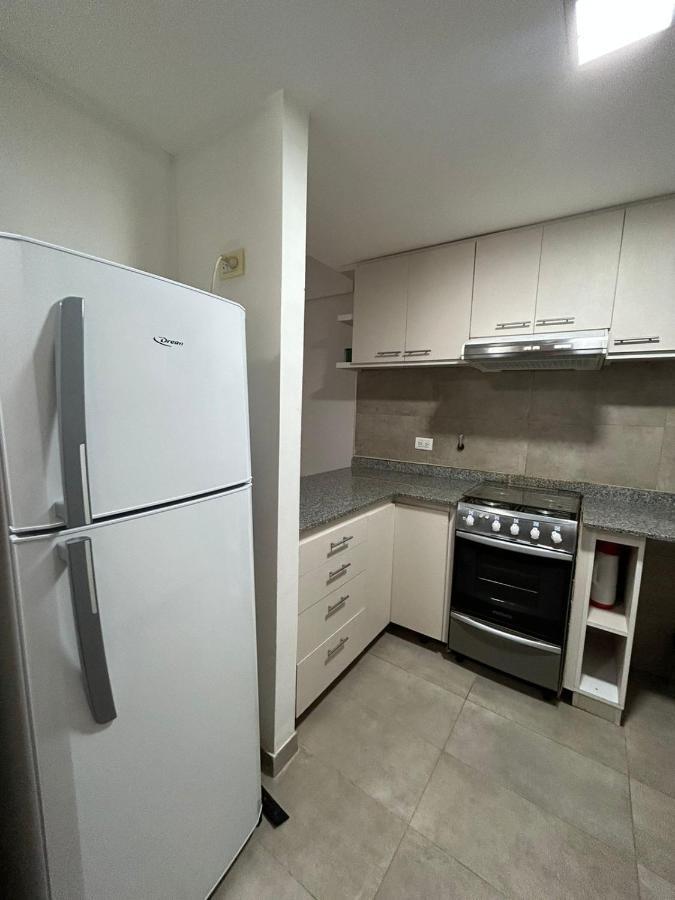 Departamento Amplio Y Comodo Cerca Del Centro ซานคาร์ลอส เด บาริโลเช ภายนอก รูปภาพ